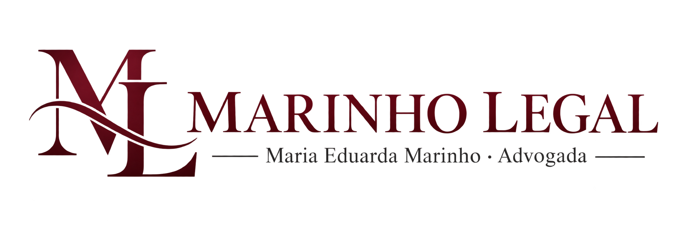 MARINHO LEGAL — Maria Eduarda Marinho · Advogada
